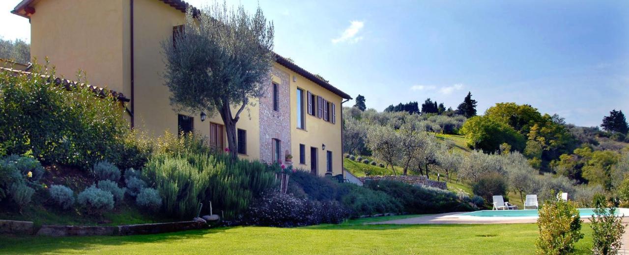 Agriturismo Fiordaliso Trevi Exterior photo
