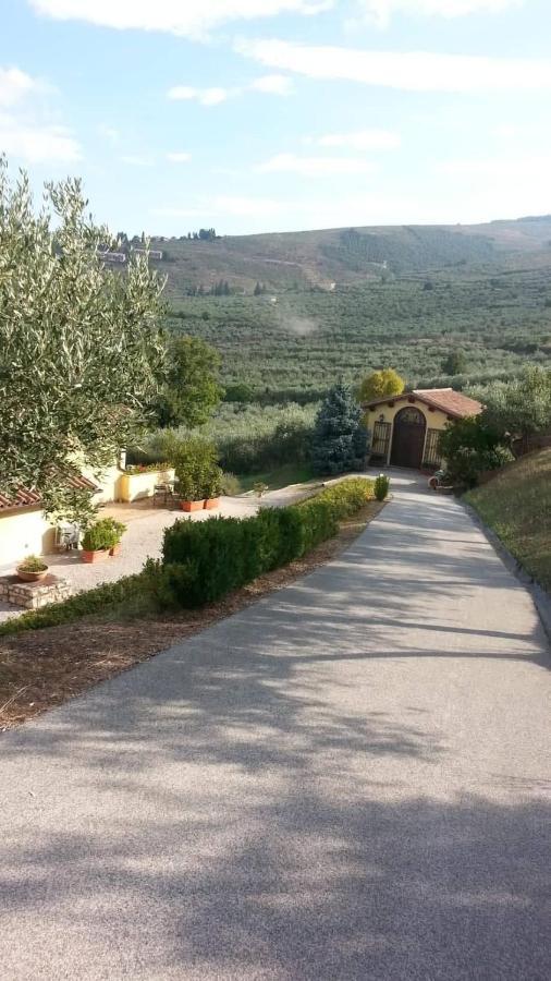 Agriturismo Fiordaliso Trevi Exterior photo