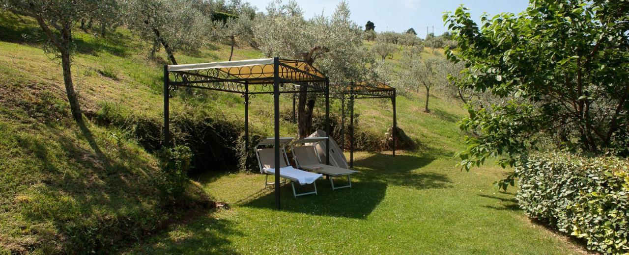 Agriturismo Fiordaliso Trevi Exterior photo