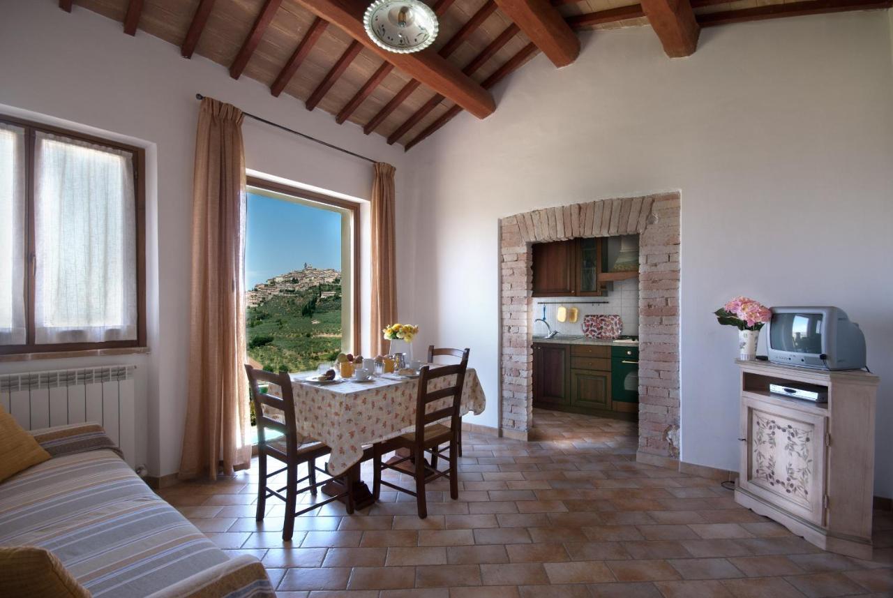 Agriturismo Fiordaliso Trevi Exterior photo