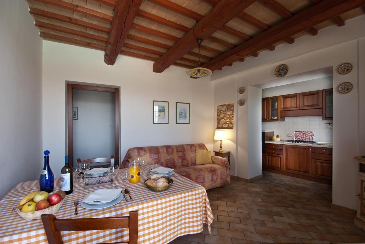 Agriturismo Fiordaliso Trevi Exterior photo