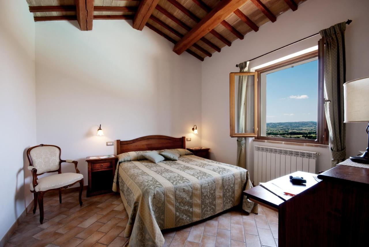 Agriturismo Fiordaliso Trevi Exterior photo